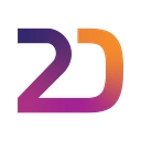 2Data logo