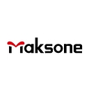 Maksone logo