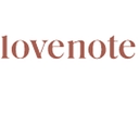 Love Note Bride logo