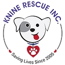Knine Rescue logo