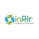 inAir Heating & Air Conditioning logo