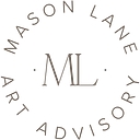 Mason Lane Art Advisory logo