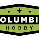 Columbia Sports Cards & Hobby logo