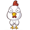Plain Chicken logo