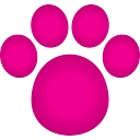 Maggie's Mobile Paw Spa logo