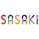Sasaki logo