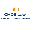 CHDB Law logo