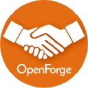 OpenForge logo