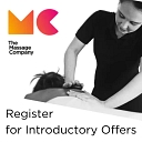 The Massage Company logo