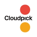 CloudPick logo
