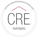 CRE Partners logo