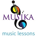 Musika Lessons logo