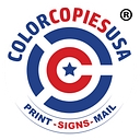 Color Copies USA logo