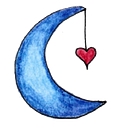 Daily Tarot Girl logo