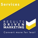 RD Marketing logo