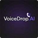 VoiceDrop logo