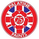 Palatine Paints logo