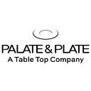 Palate & Plate logo