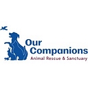 Our Companions Animal Rescue logo