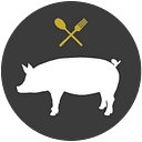 Spoon Fork Bacon logo