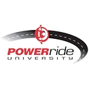 PowerRide University logo