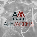 Ace Models logo