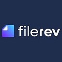 Filerev logo