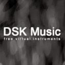 DSK Music logo