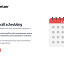 On-Call Optimizer logo