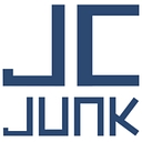 JC Junk logo