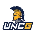 UNCG Spartans logo