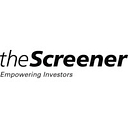 theScreener logo