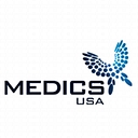 Medics USA logo