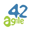 agile42 logo