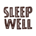 Sleep Well logo