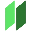 Implicit logo