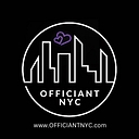 Officiant NYC logo