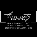 ThreeSixty Dentistry logo