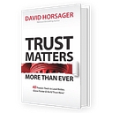 David Horsager logo