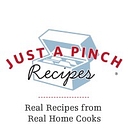 Just A Pinch logo