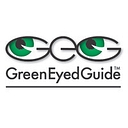 Green Eyed Guide logo
