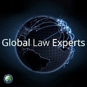 Global Law Experts logo