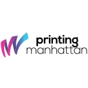 Printing Manhattan logo