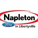 Napleton Ford – Libertyville logo