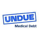 Undue Medical Debt logo