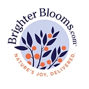 Brighter Blooms logo