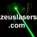 Zeus Lasers logo