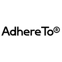 Adhere To logo