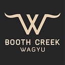 Booth Creek Wagyu logo