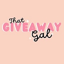 That Giveaway Gal logo